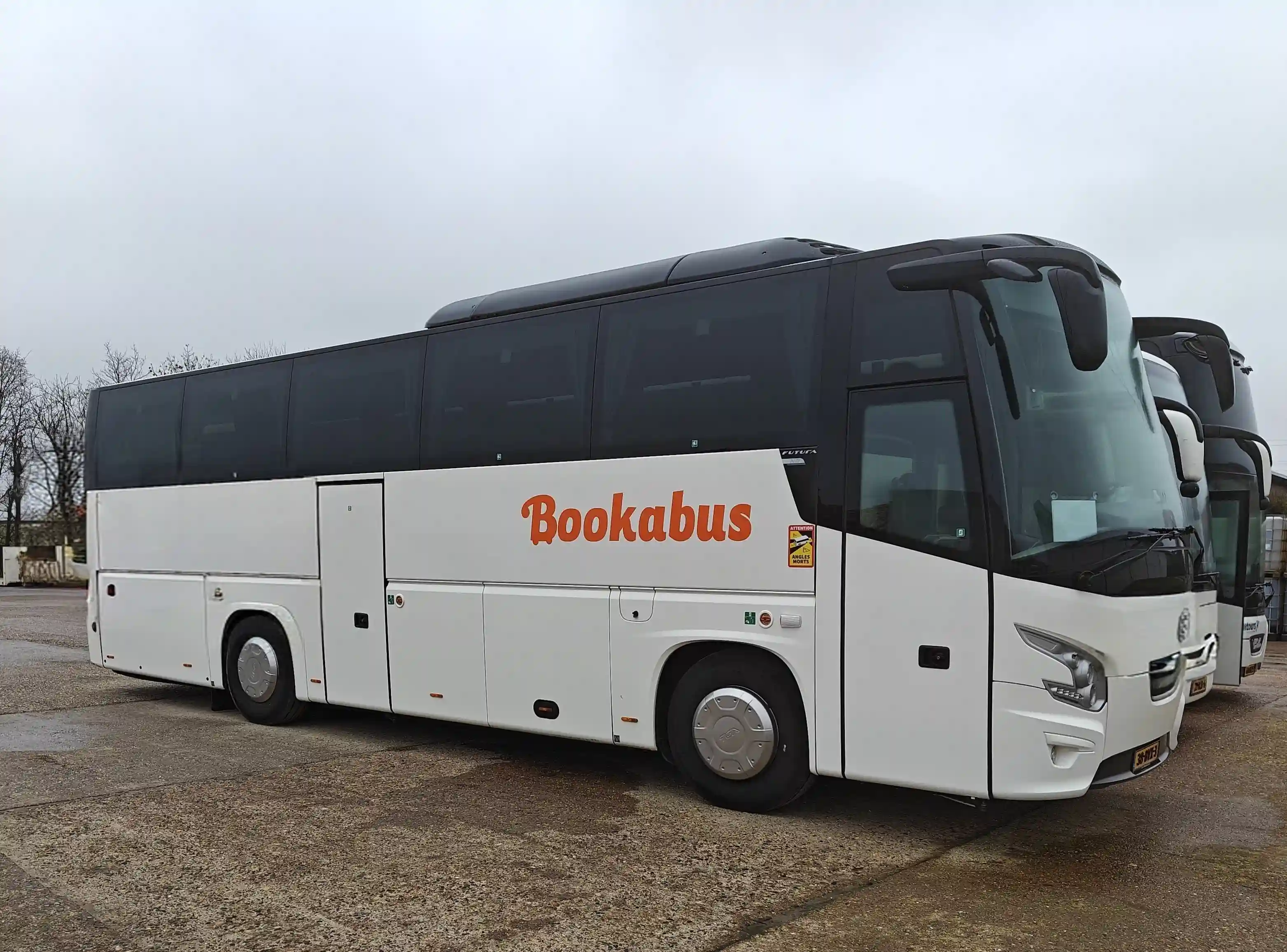 Touringcar huren met chauffeur