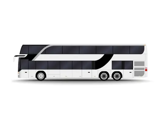 Bus à deux étages