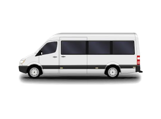 Louer un mini bus