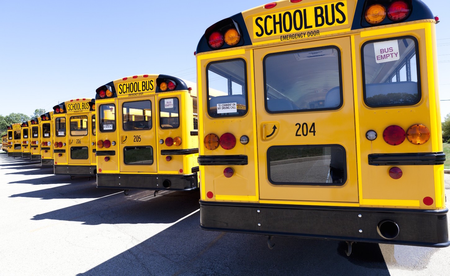 Bus of  touringcar huren voor een schoolreis