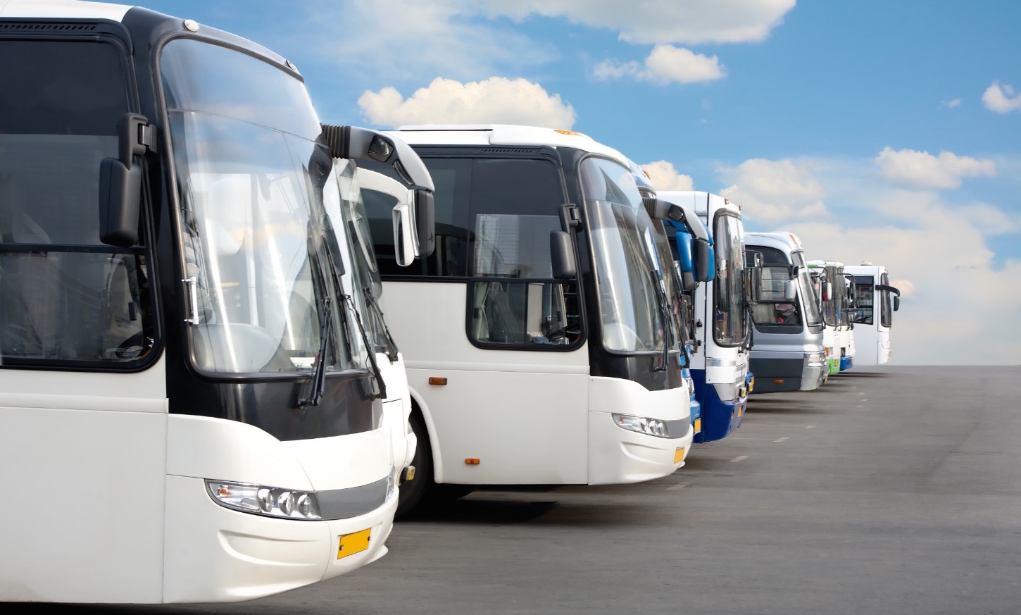 Louer un bus pour un évènement 